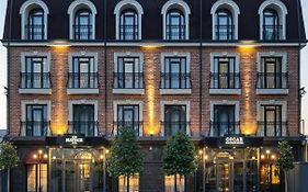 Oscar Boutique Hotel Отзывы