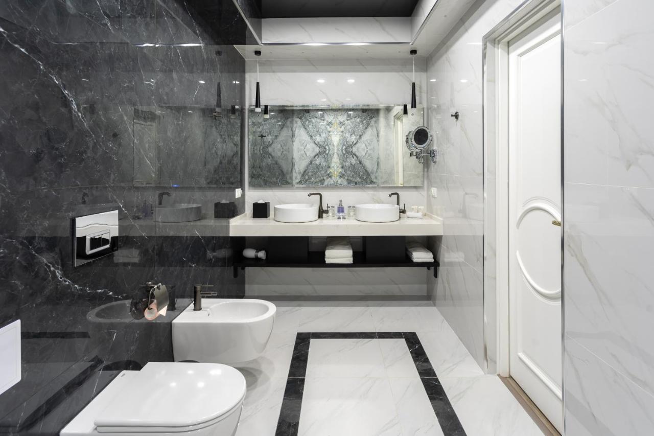 Oscar Boutique Hotel Ташкент Экстерьер фото