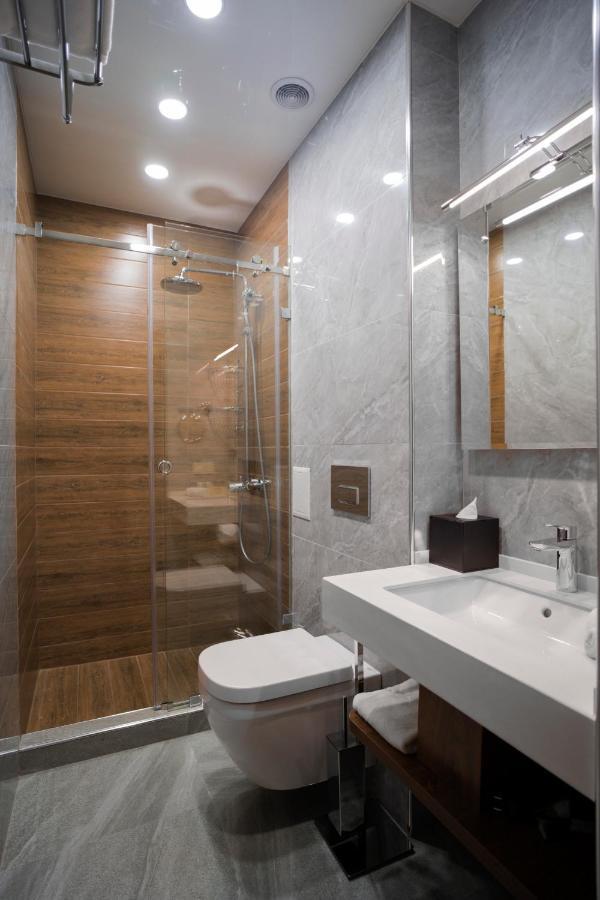 Oscar Boutique Hotel Ташкент Экстерьер фото