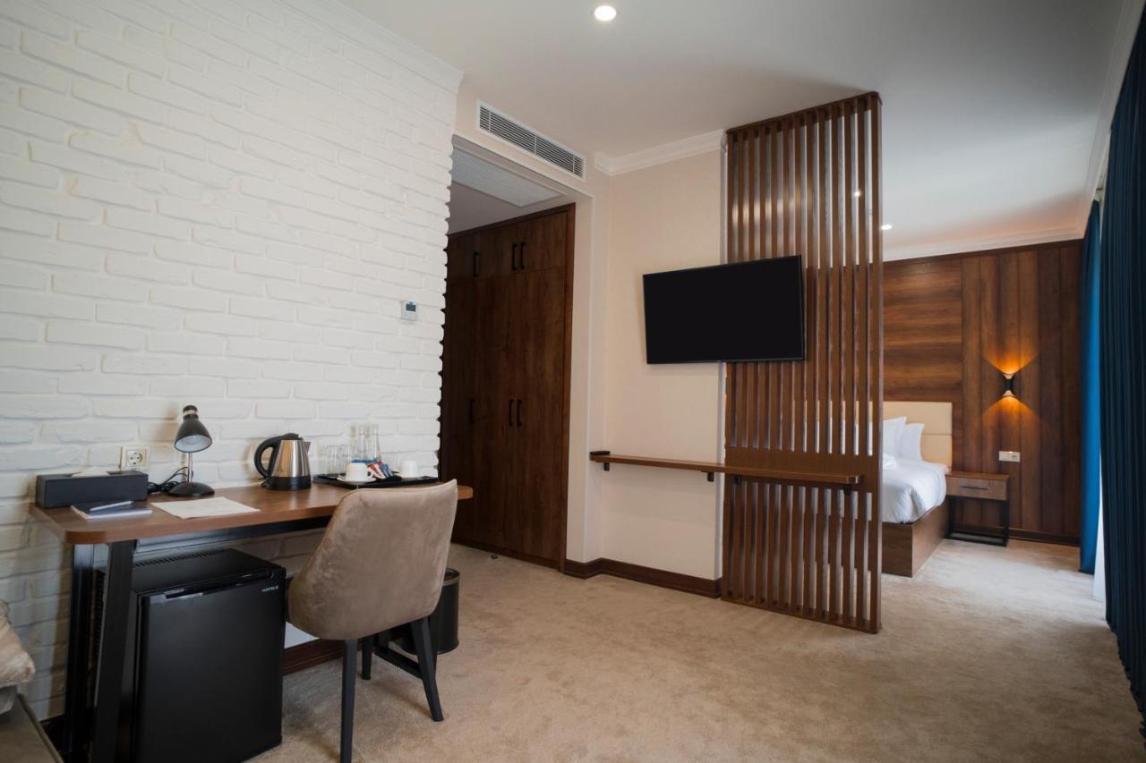 Oscar Boutique Hotel Ташкент Экстерьер фото