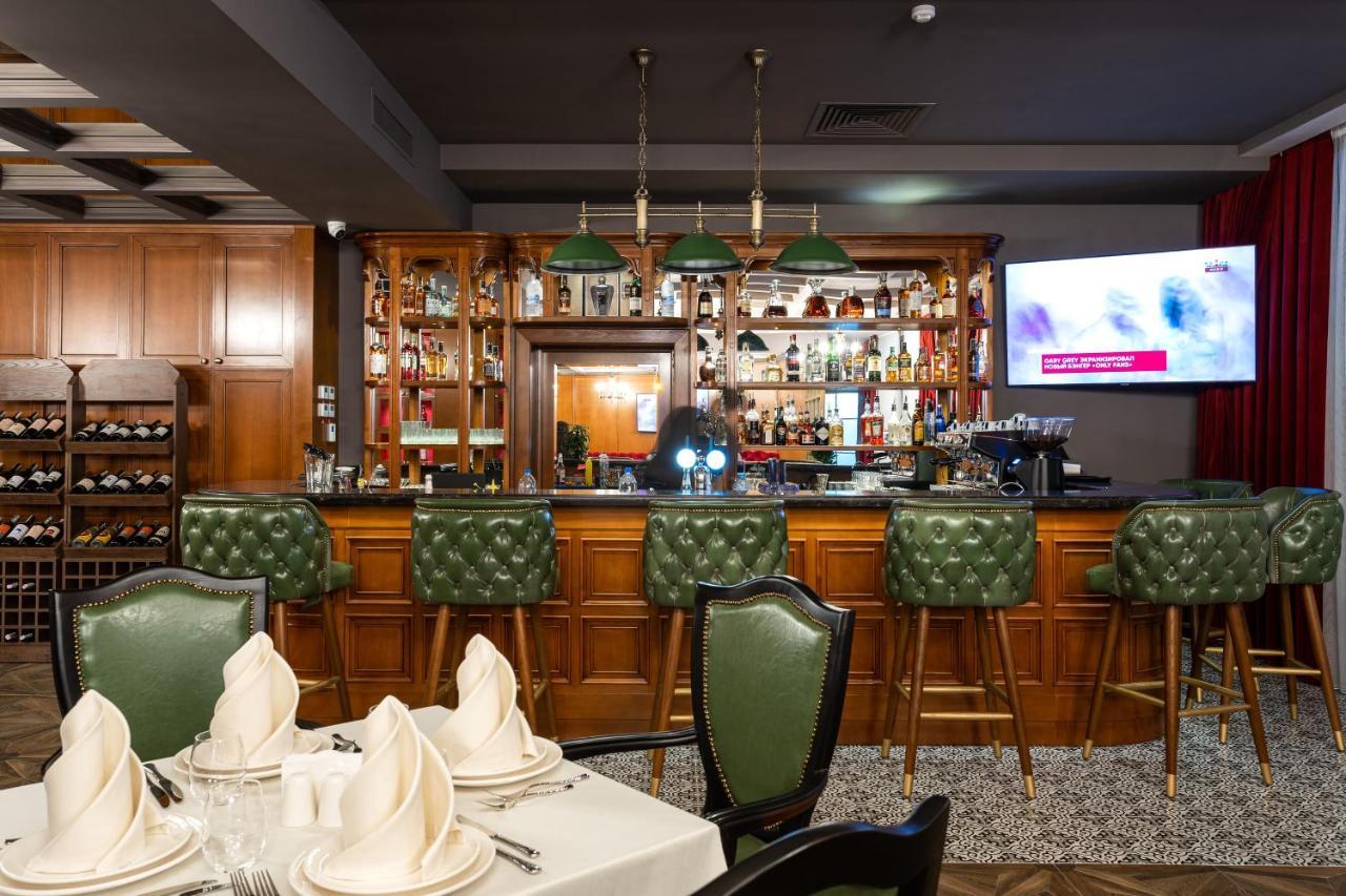 Oscar Boutique Hotel Ташкент Экстерьер фото