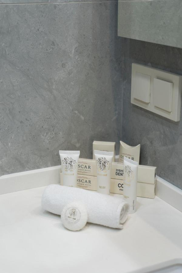 Oscar Boutique Hotel Ташкент Экстерьер фото