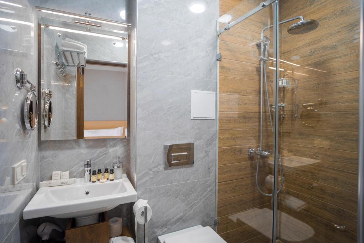 Oscar Boutique Hotel Ташкент Экстерьер фото