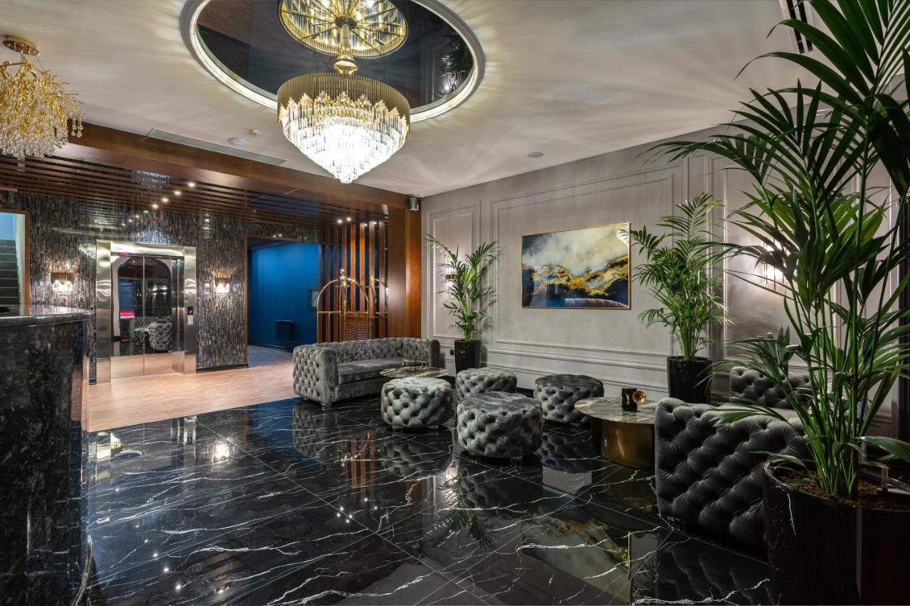 Oscar Boutique Hotel Ташкент Экстерьер фото