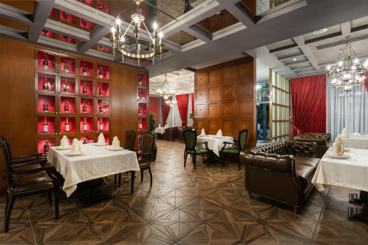 Oscar Boutique Hotel Ташкент Экстерьер фото