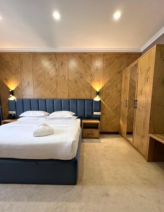 Oscar Boutique Hotel Ташкент Экстерьер фото
