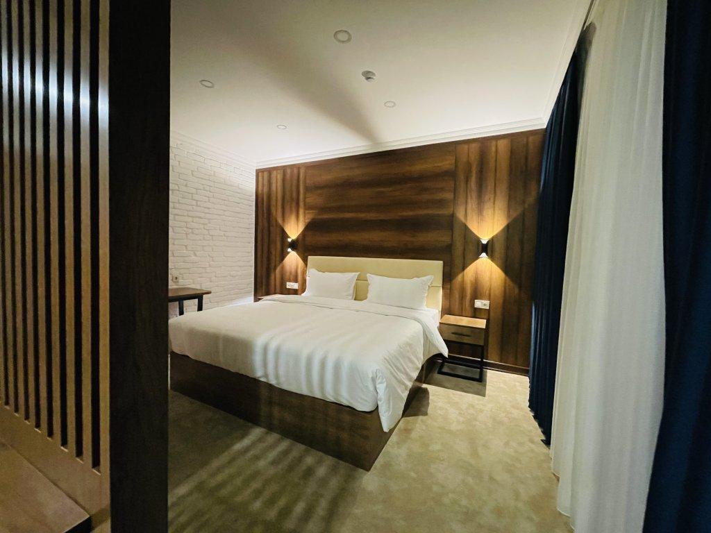 Oscar Boutique Hotel Ташкент Экстерьер фото